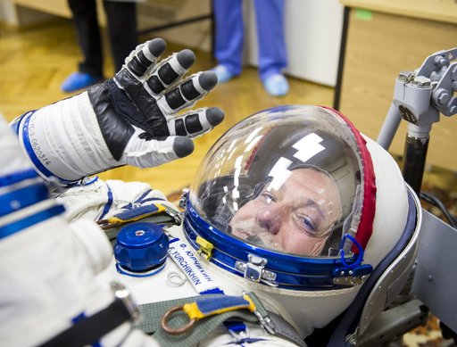 Expedition 36 Preflight