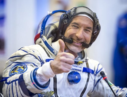 Expedition 36 Preflight