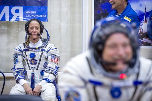 Expedition 36 Preflight
