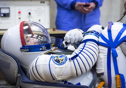 Expedition 36 Preflight