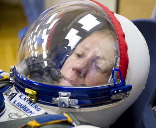 Expedition 36 Preflight