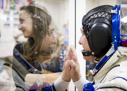 Expedition 36 Preflight