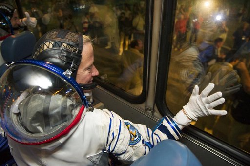 Expedition 36 Preflight