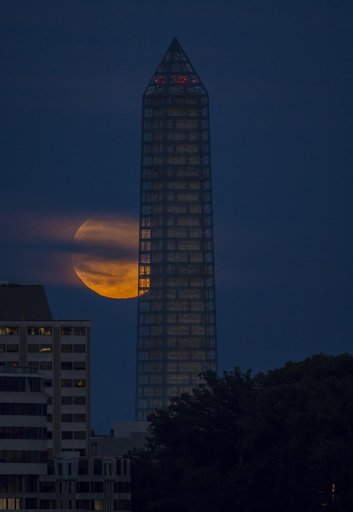 2013 Supermoon