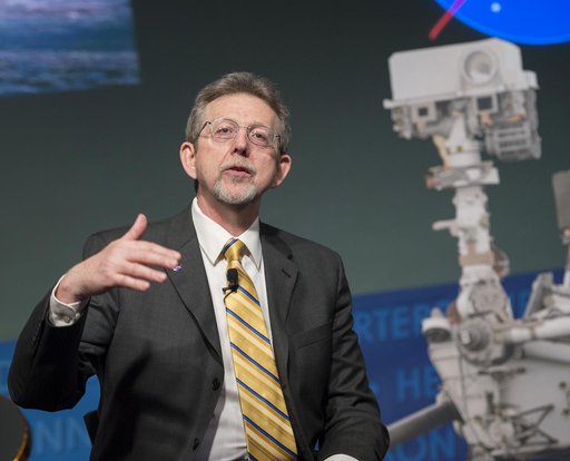 Curiosity Rover's First Anniversary