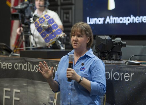LADEE NASA Social