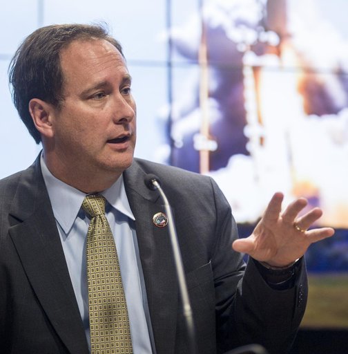 Antares Post Launch Press Conference
