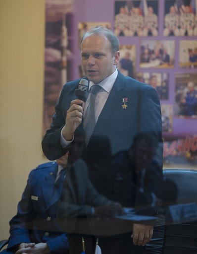 Expedition 37 State Commission