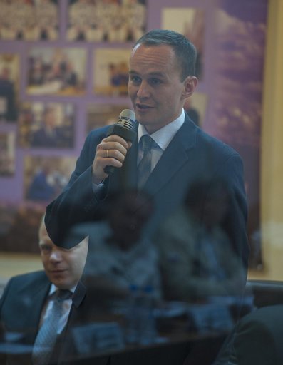 Expedition 37 State Commission
