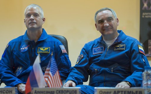 Expedition 37 Press Conference