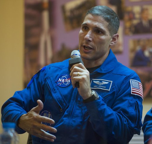 Expedition 37 Press Conference