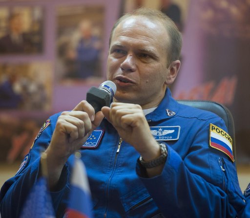 Expedition 37 Press Conference