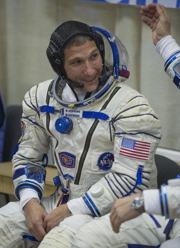 Expedition 37 Preflight