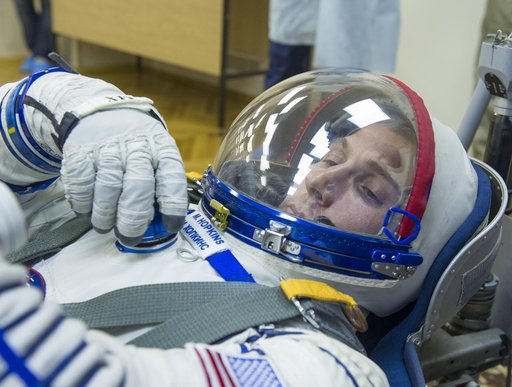 Expedition 37 Preflight