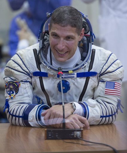 Expedition 37 Preflight