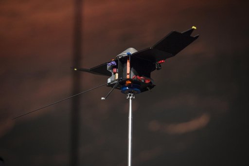MAVEN Press Briefing