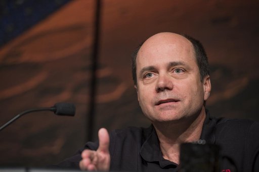 MAVEN Press Briefing