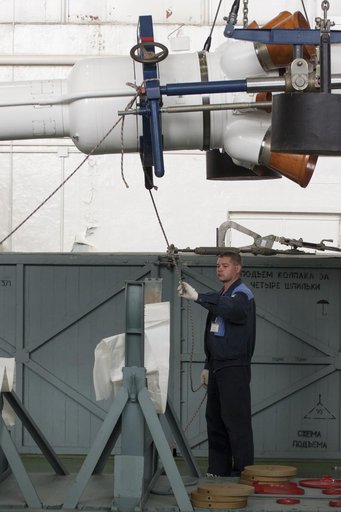 Expedition 38 Preflight