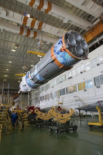 Expedition 38 Preflight