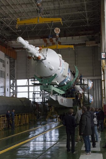 Expedition 38 Preflight
