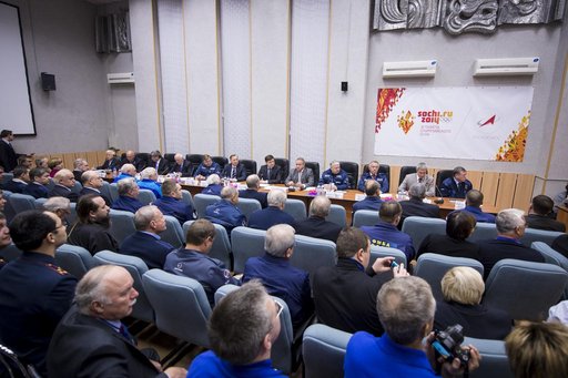 Expedition 38 State Commission