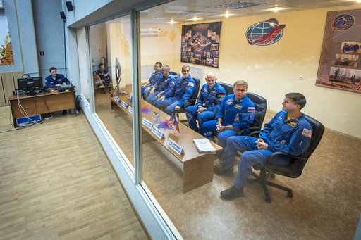 Expedition 38 State Commission