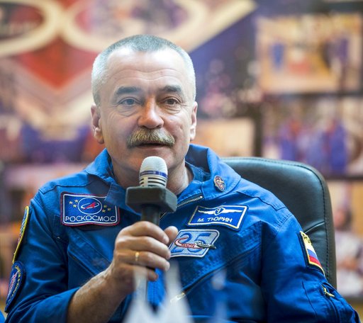 Expedition 38 Press Conference