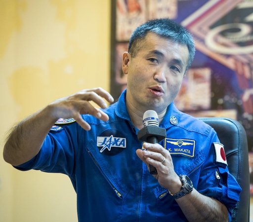 Expedition 38 Press Conference