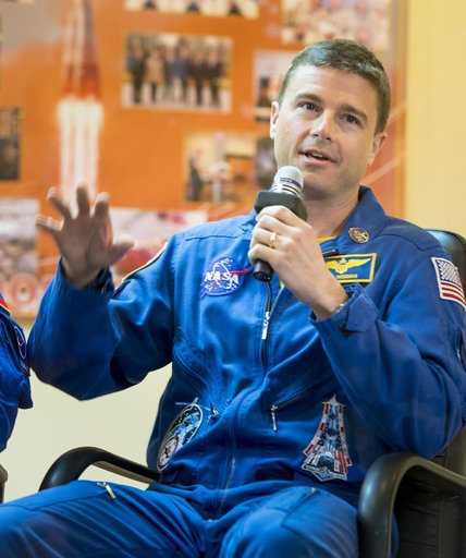 Expedition 38 Press Conference