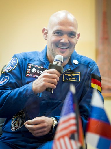 Expedition 38 Press Conference