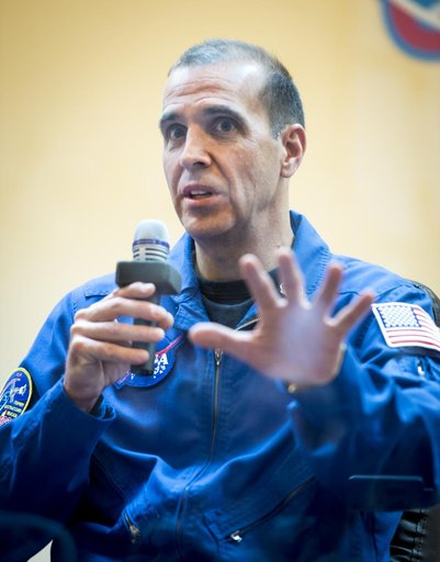 Expedition 38 Press Conference
