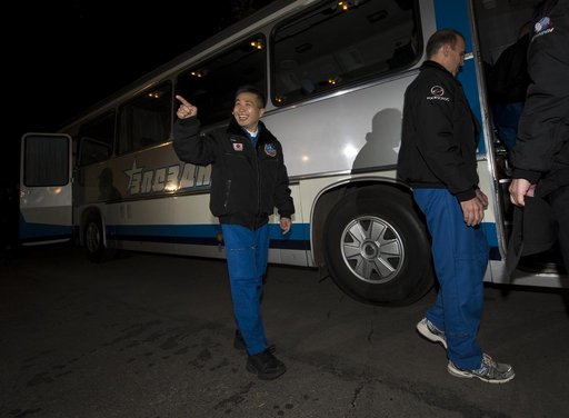 Expedition 38 Prelaunch