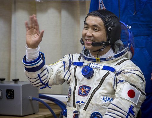 Expedition 38 Prelaunch