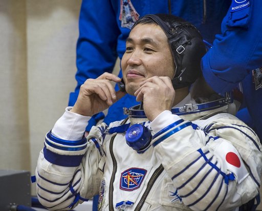 Expedition 38 Prelaunch