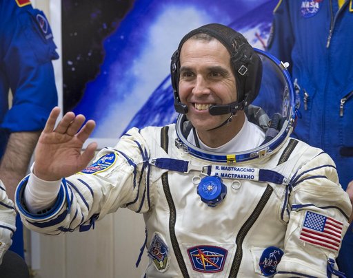 Expedition 38 Prelaunch