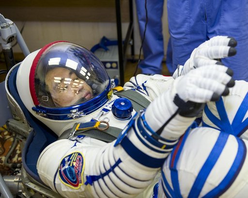Expedition 38 Prelaunch