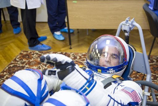 Expedition 38 Prelaunch