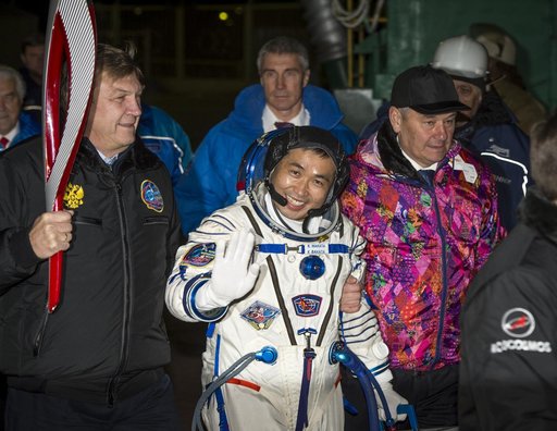 Expedition 38 Prelaunch