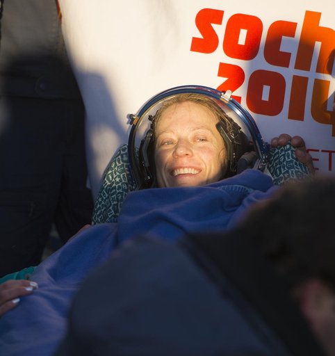 Expedition 37 Landing