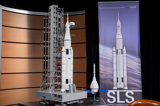 Space Launch System Panel Discussion