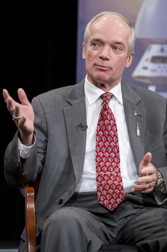 Space Launch System Panel Discussion