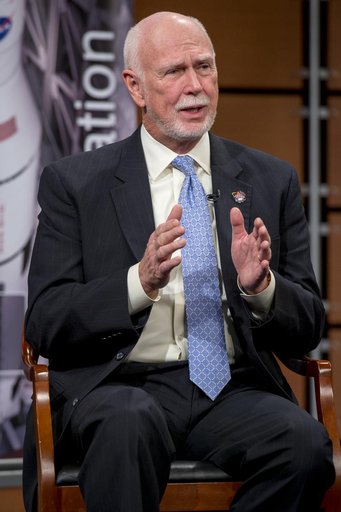 Space Launch System Panel Discussion