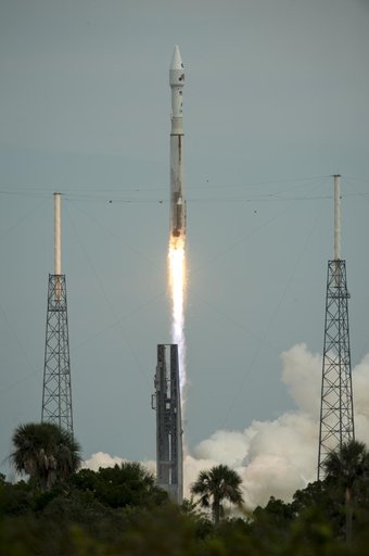 MAVEN Atlas V Launch