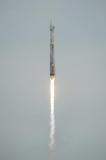 MAVEN Atlas V Launch