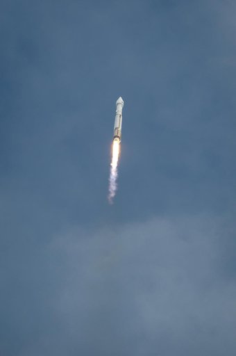 MAVEN Atlas V Launch