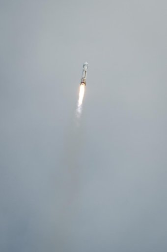 MAVEN Atlas V Launch