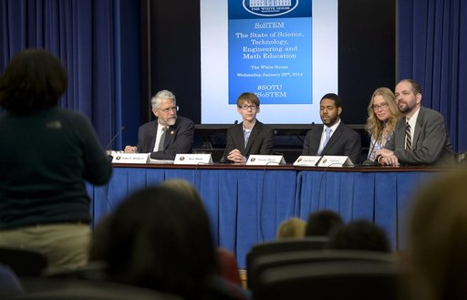 State of STEM (SoSTEM) Address