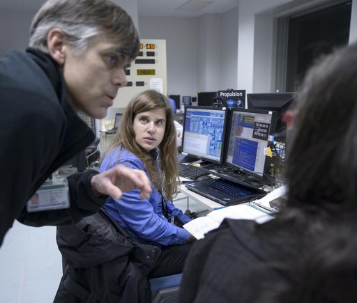 Global Precipitation Measurement (GPM) Mission