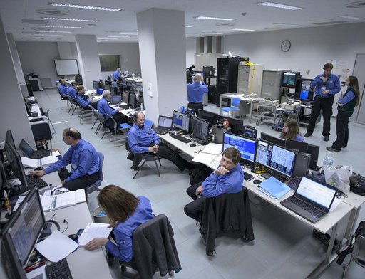 Global Precipitation Measurement (GPM) Mission