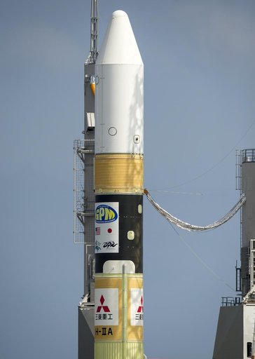 Global Precipitation Measurement (GPM) Mission